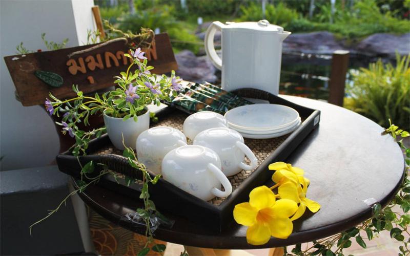Saabpaiboon Grand Resort Ban Talat Ruang foto