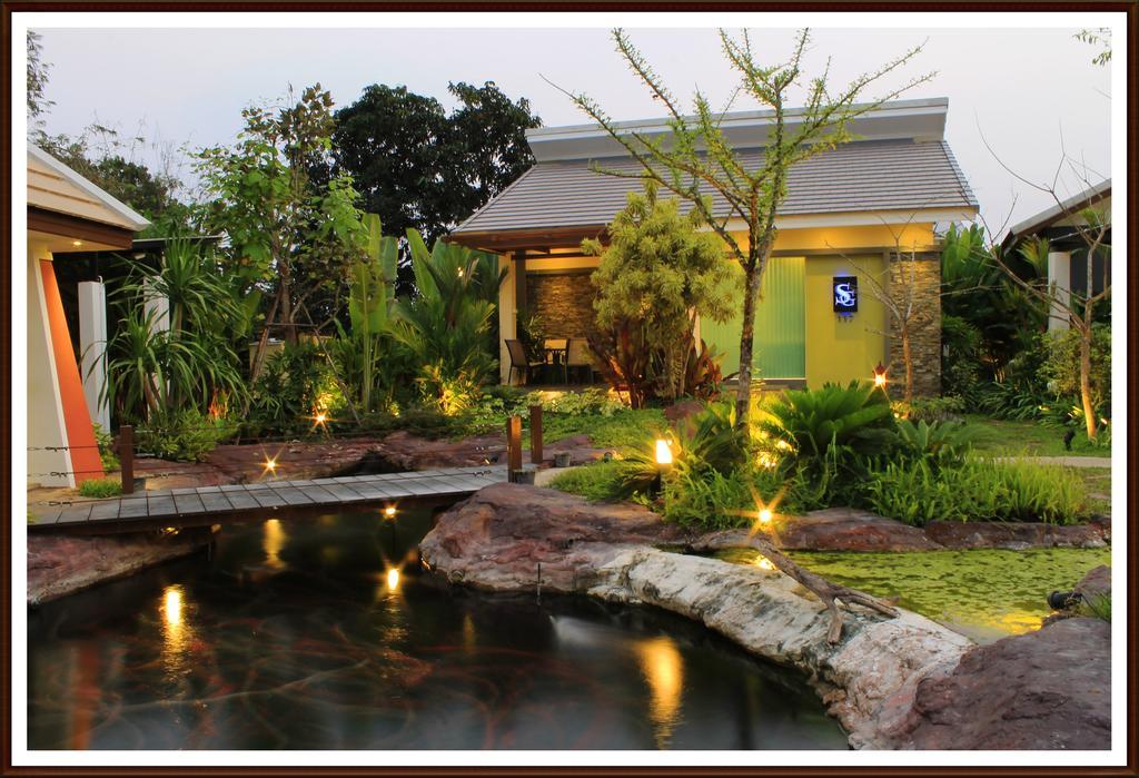 Saabpaiboon Grand Resort Ban Talat Ruang foto